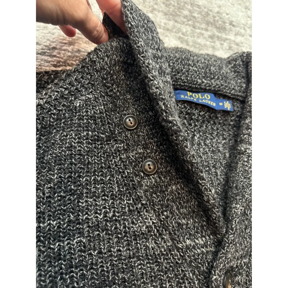 Polo Ralph Lauren cotton knit